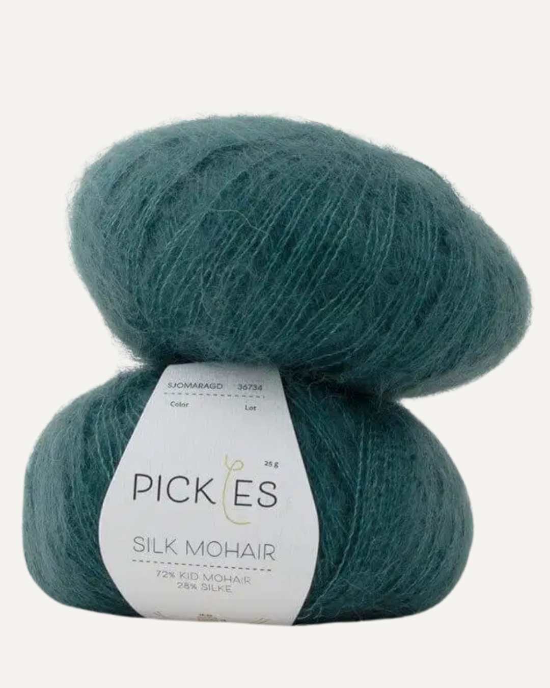 Pickles Silk Mohair