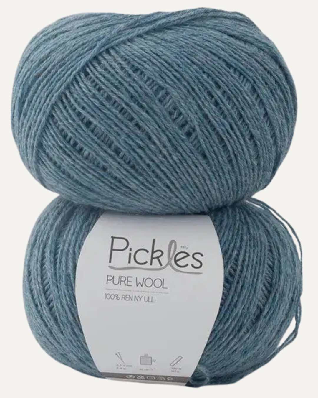 Pickles Pure Wool