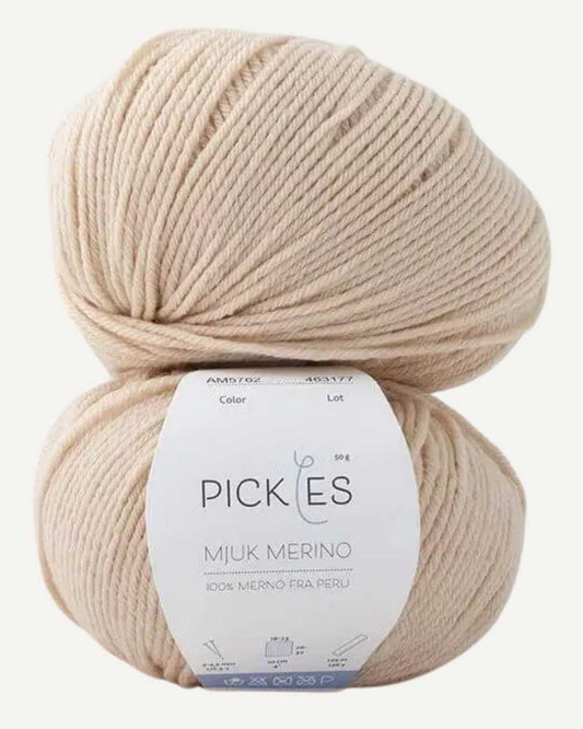 Pickles Mjuk Merino