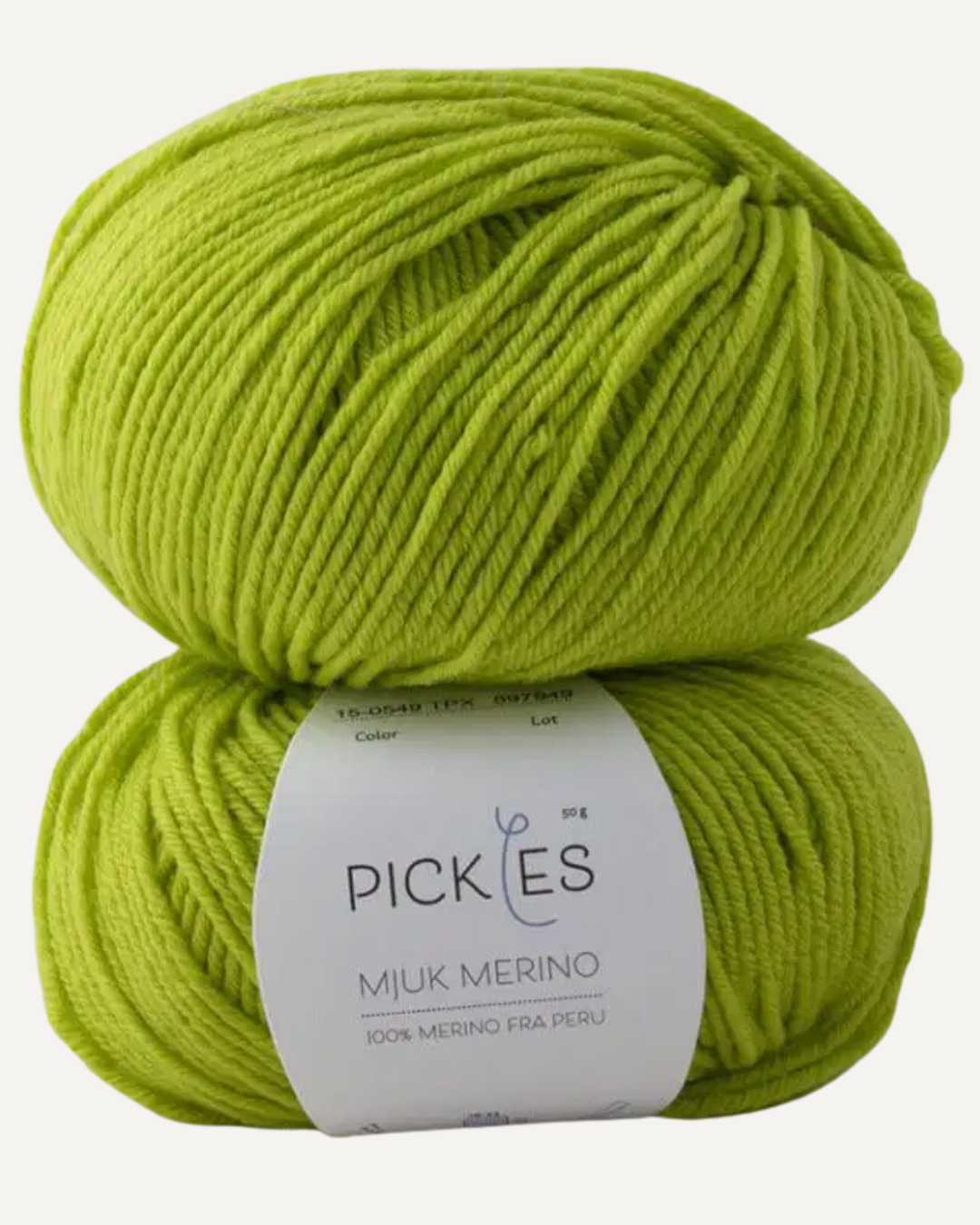Pickles Mjuk Merino