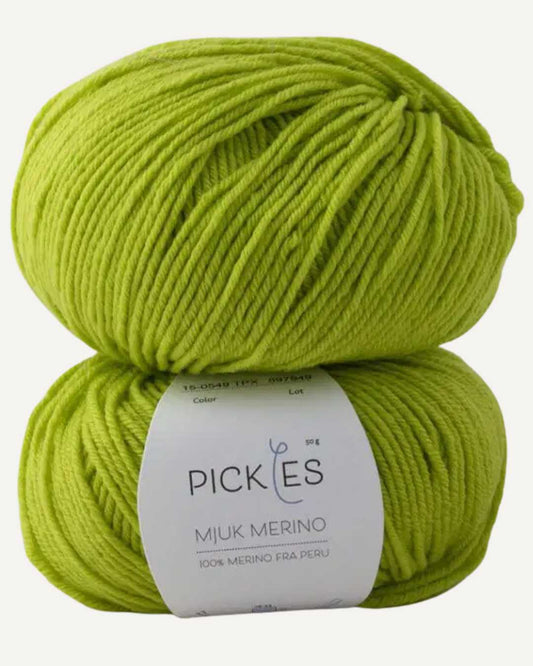 Pickles Mjuk Merino