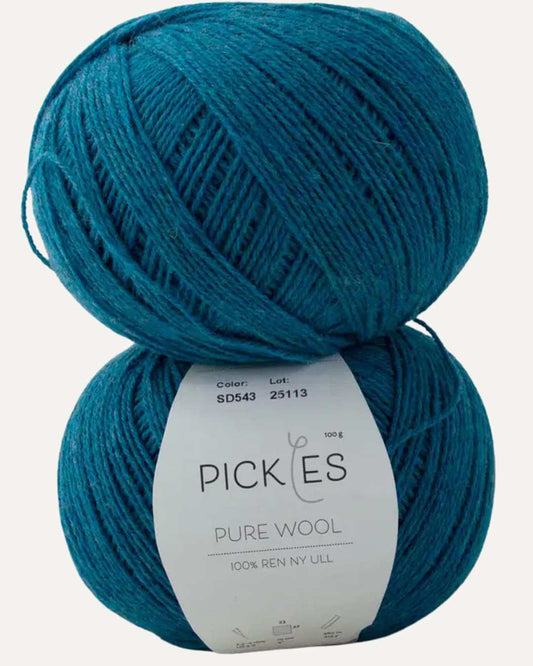 Pickles Pure Wool