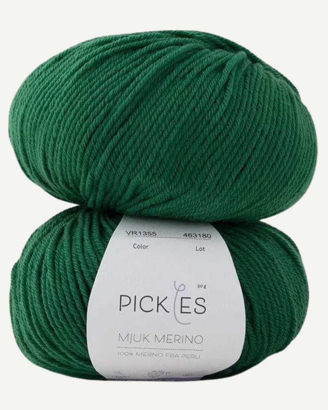 Pickles Mjuk Merino