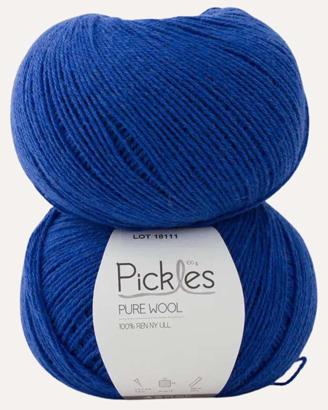 Pickles Pure Wool