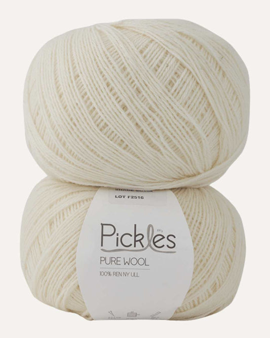 Pickles Pure Wool