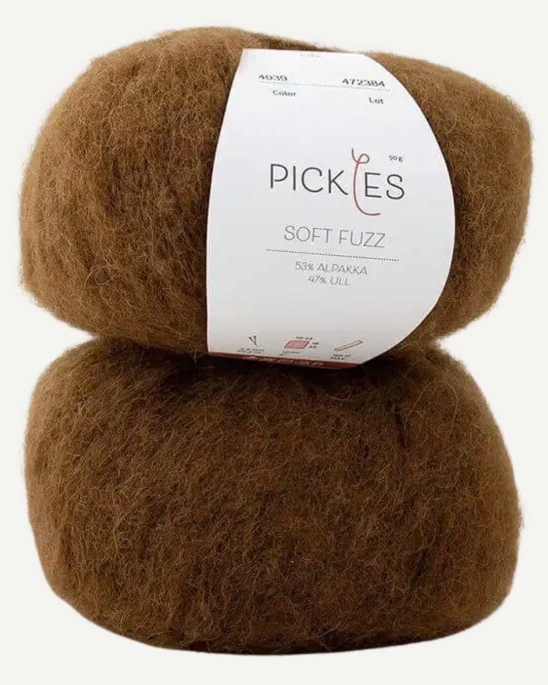 Pickles Soft Fuzz