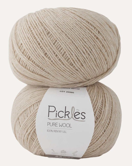 Pickles Pure Wool
