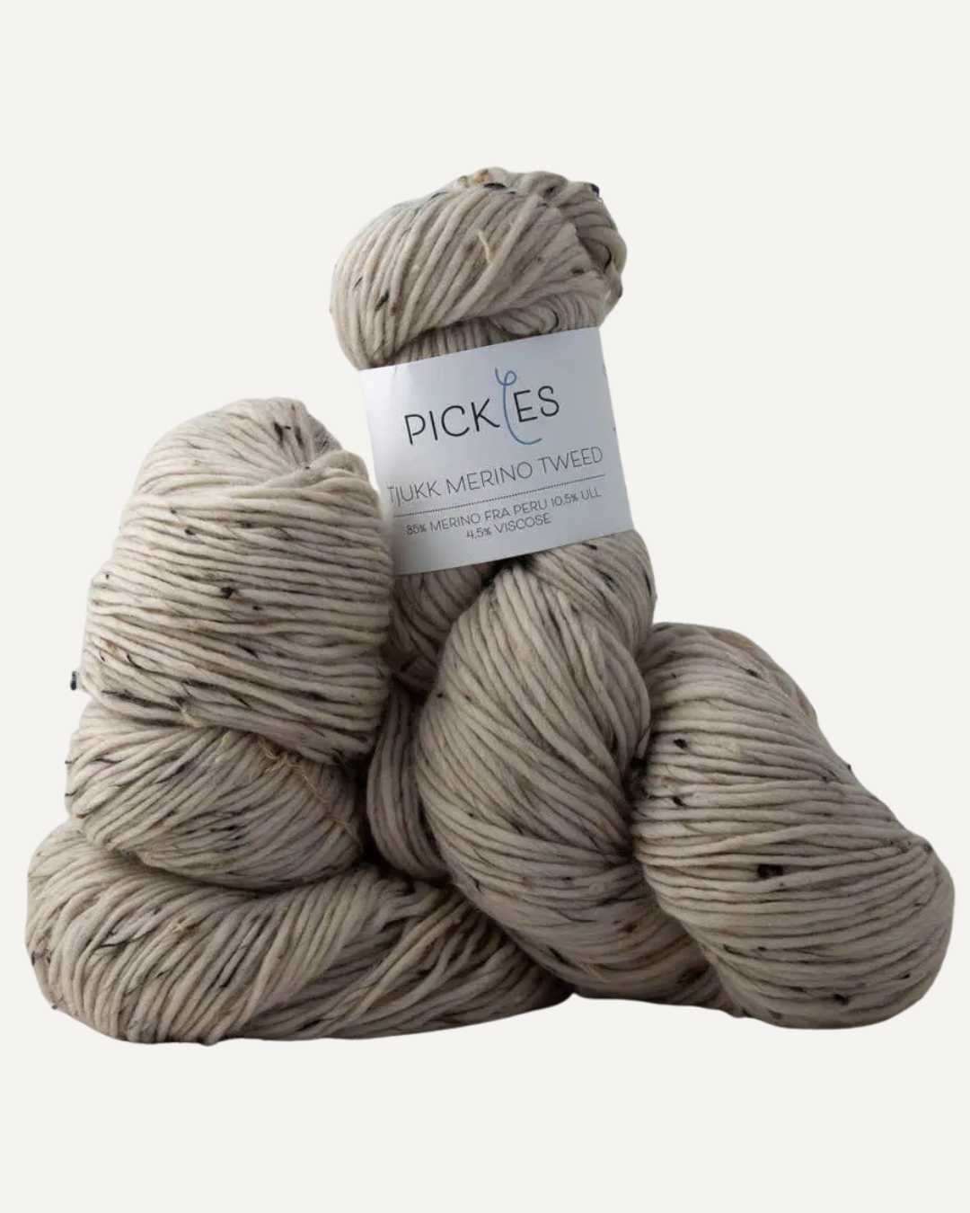 Pickles Tjukk Merino
