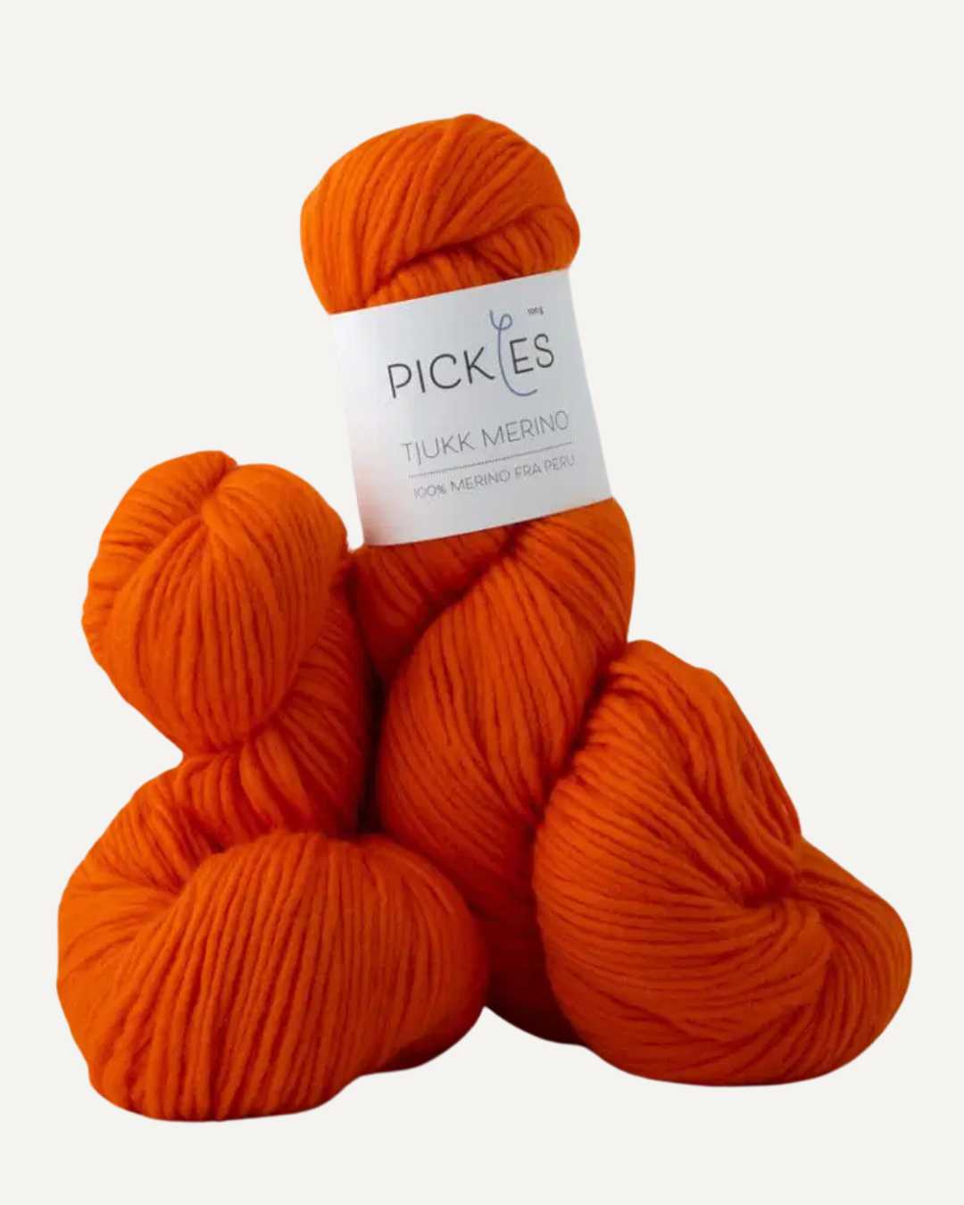 Pickles Tjukk Merino