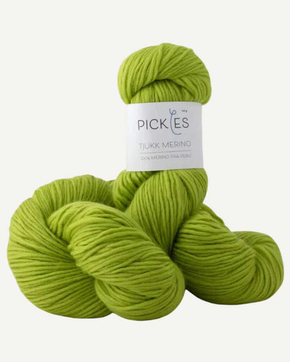 Pickles Tjukk Merino