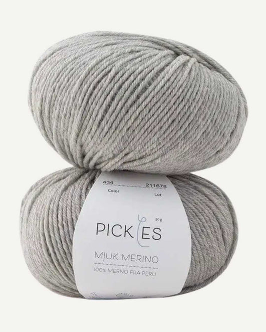 Pickles Mjuk Merino