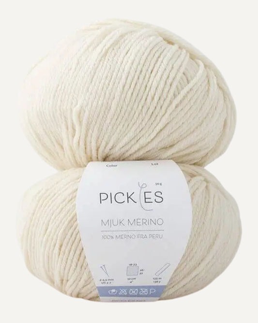 Pickles Mjuk Merino