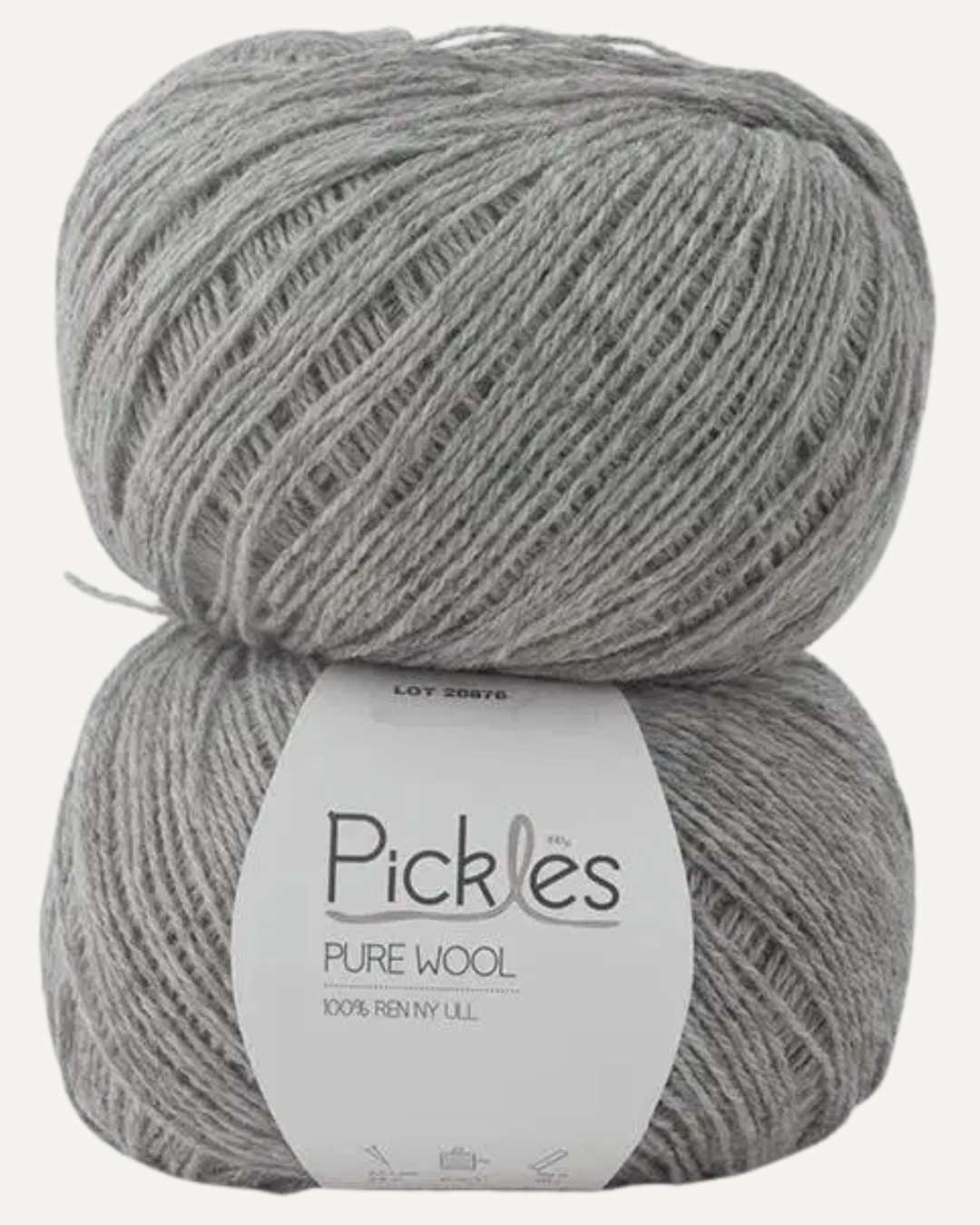 Pickles Pure Wool