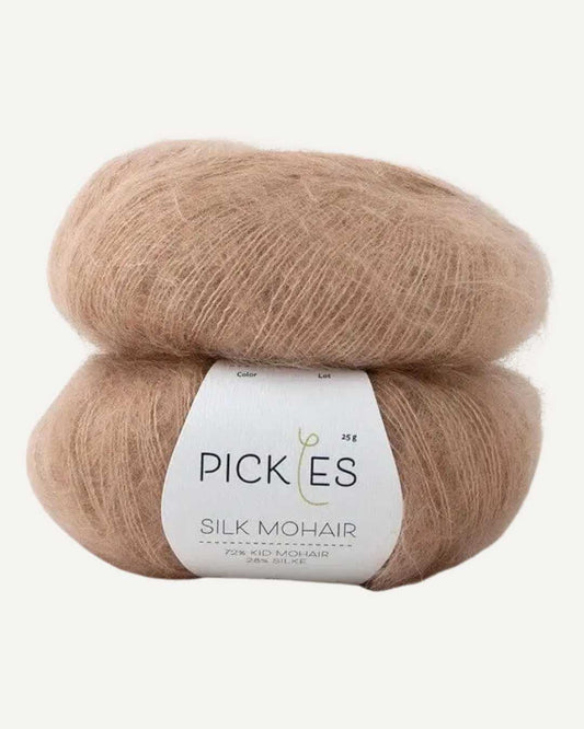 Pickles Silk Mohair
