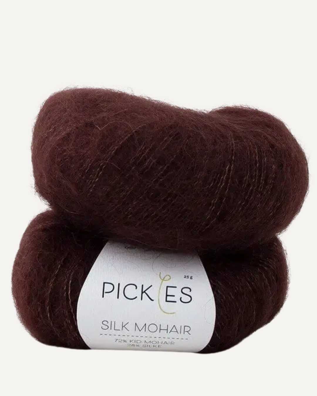 Pickles Silk Mohair