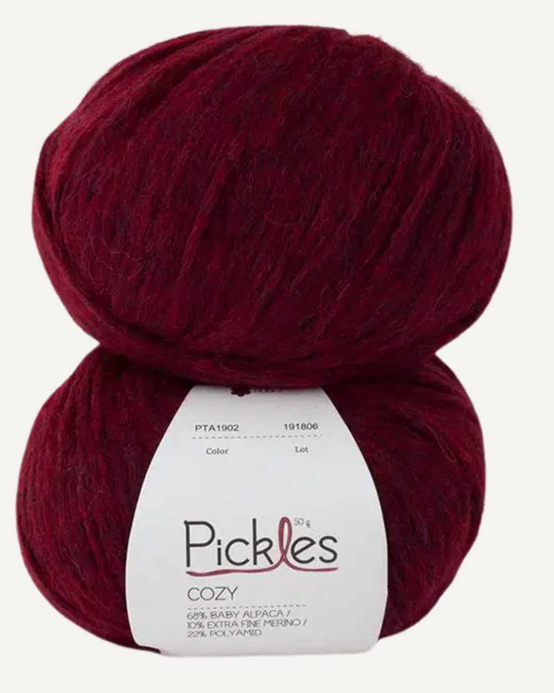 Pickles Cozy