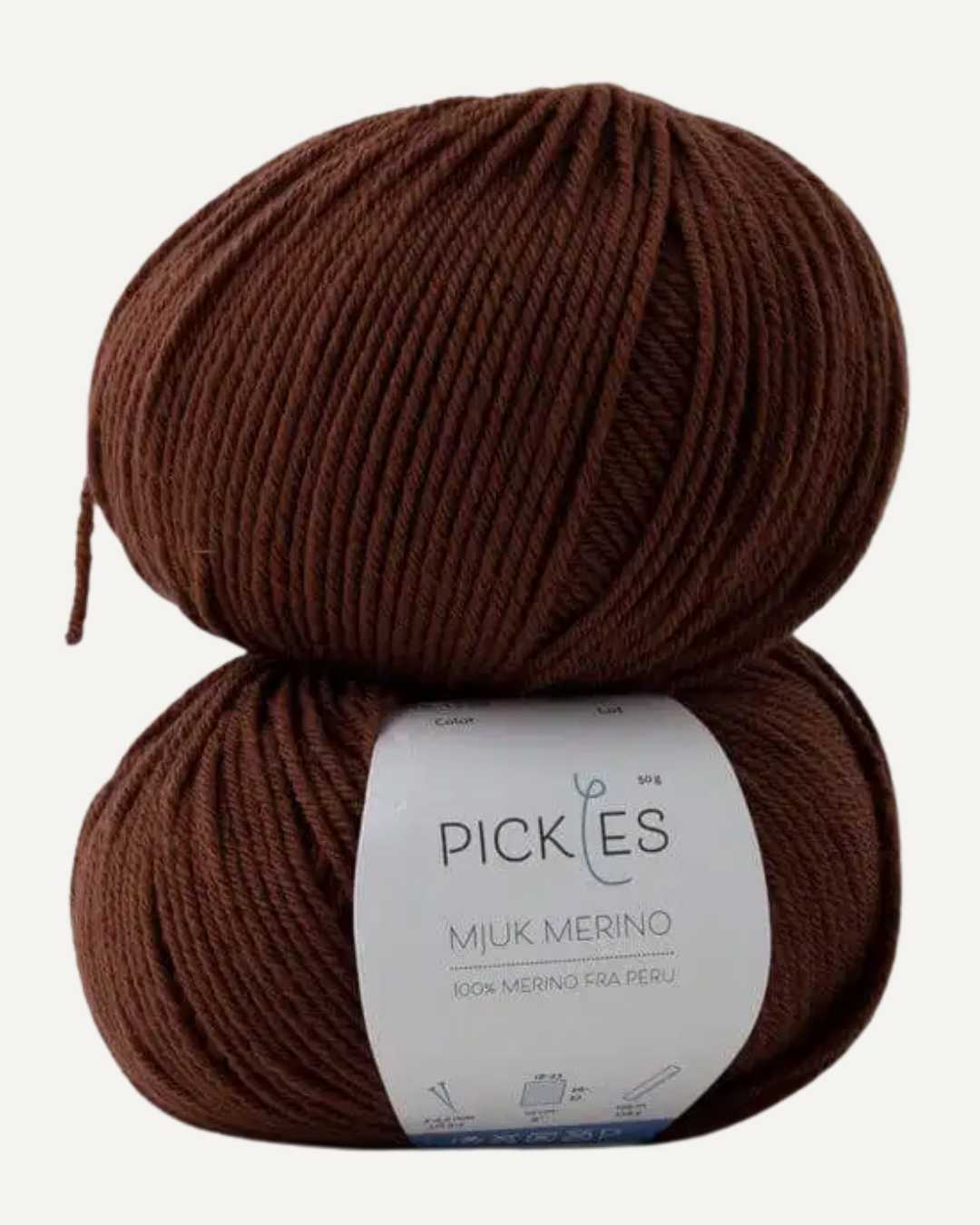 Pickles Mjuk Merino