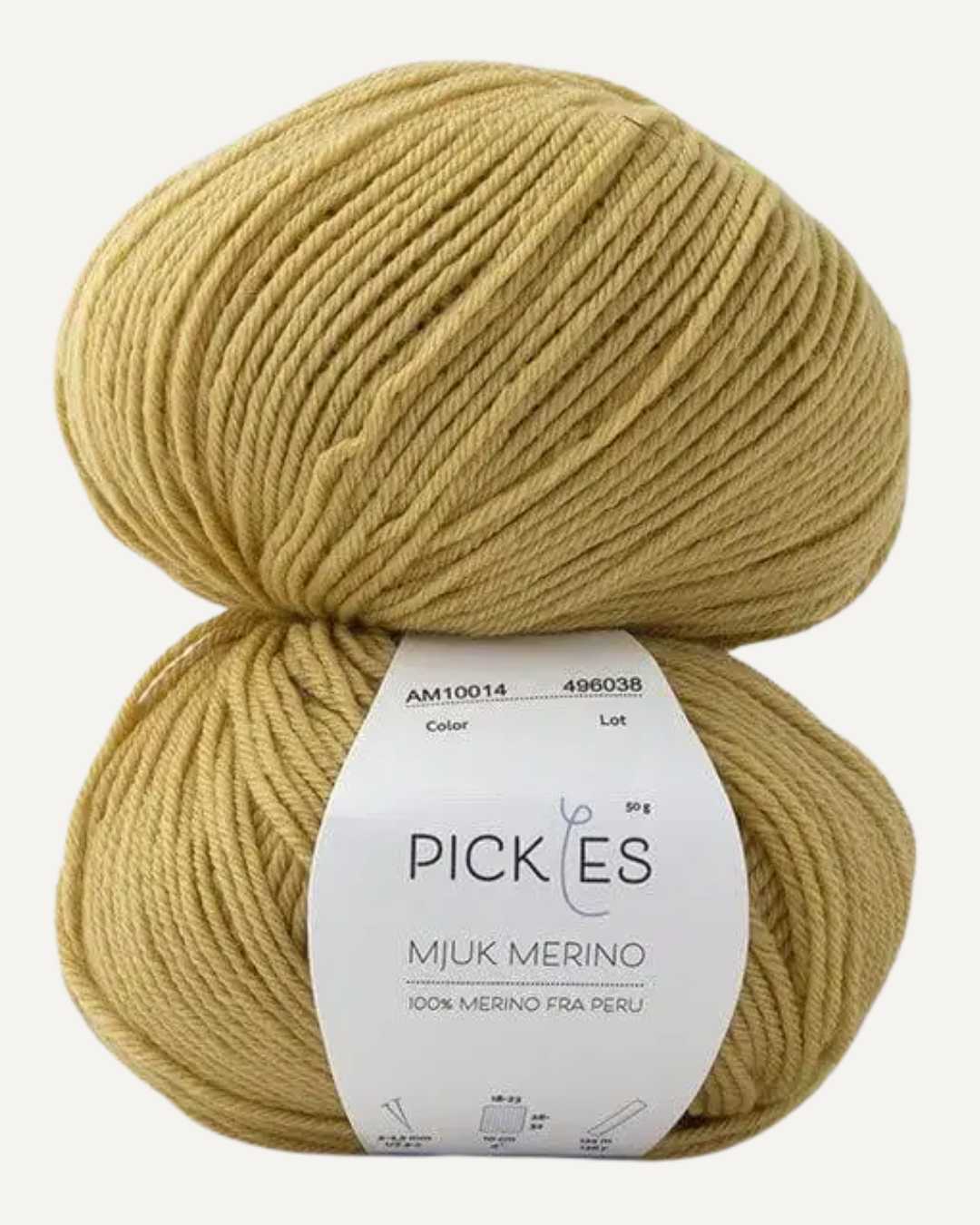 Pickles Mjuk Merino