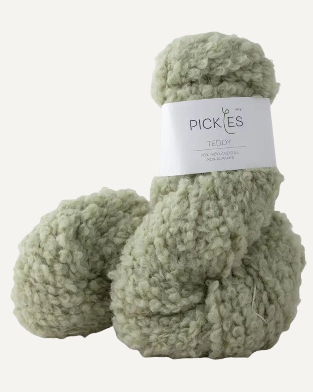 Pickles Teddy