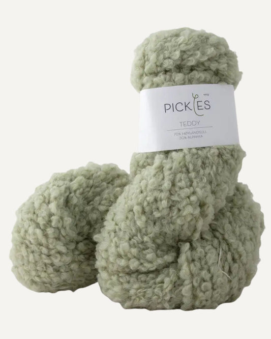 Pickles Teddy