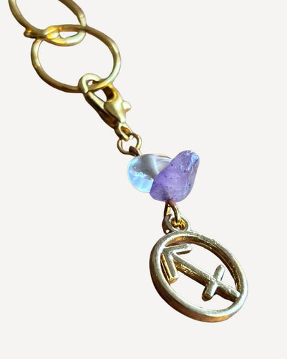 Umferðateljari með stjörnumerki