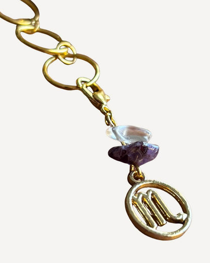 Umferðateljari með stjörnumerki