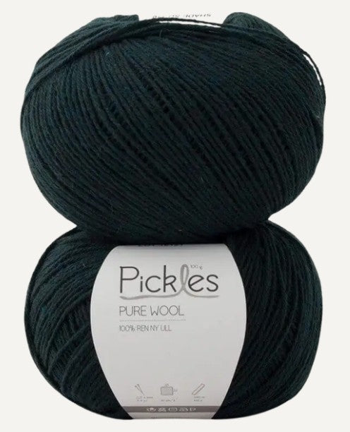 Pickles Pure Wool