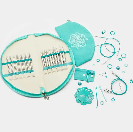 KnitPro Mindful Gratitude útskiptanlegt prjónasett