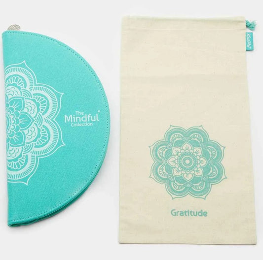 KnitPro Mindful Gratitude útskiptanlegt prjónasett