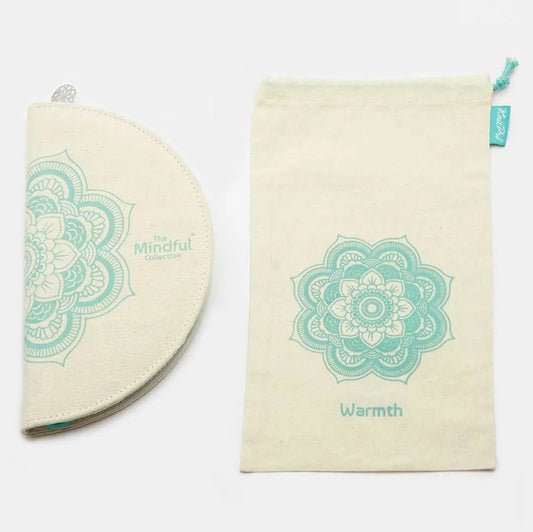 KnitPro Mindful Warmth útskiptanlegt prjónasett