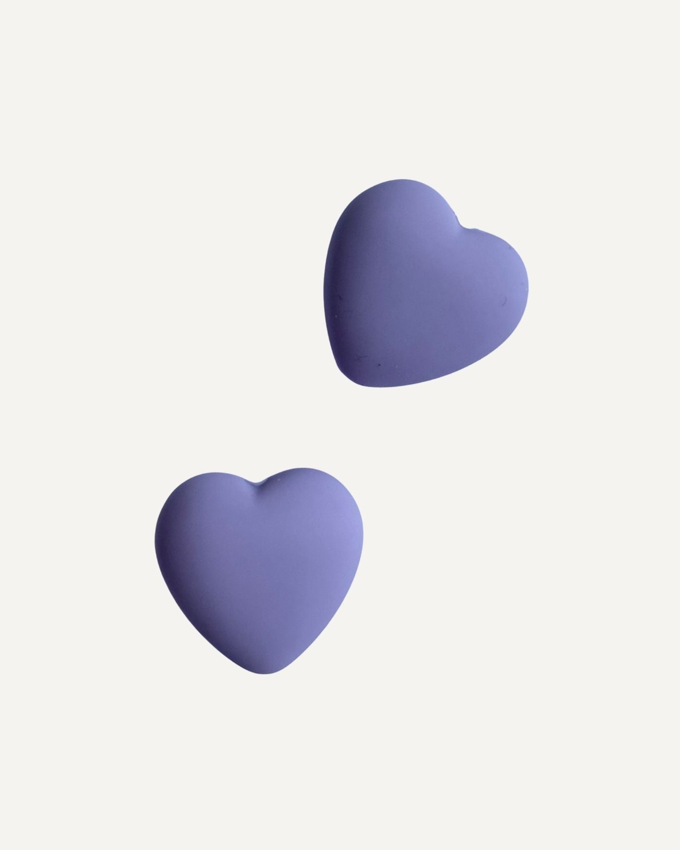 Hjarta prjónastopparar