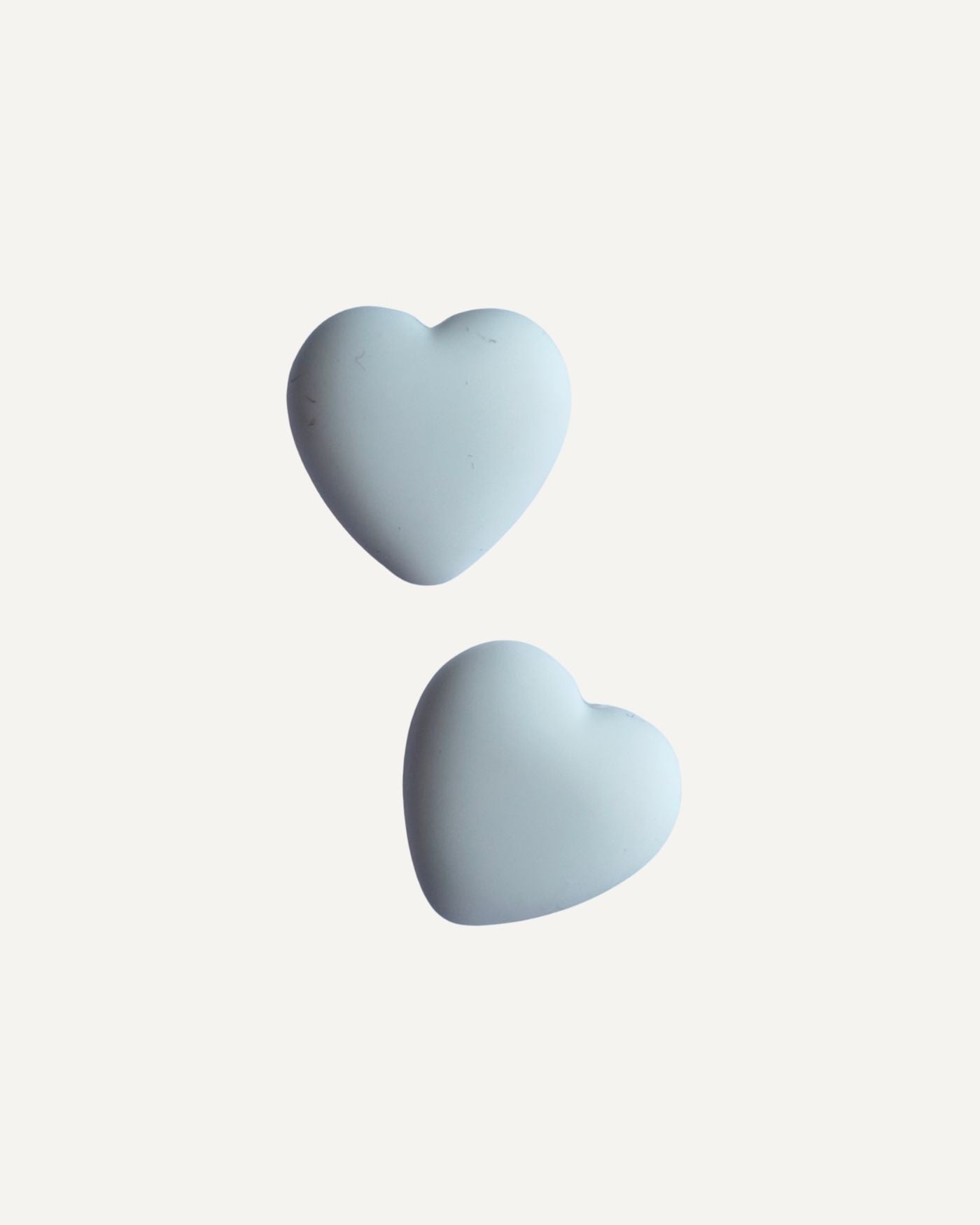 Hjarta prjónastopparar