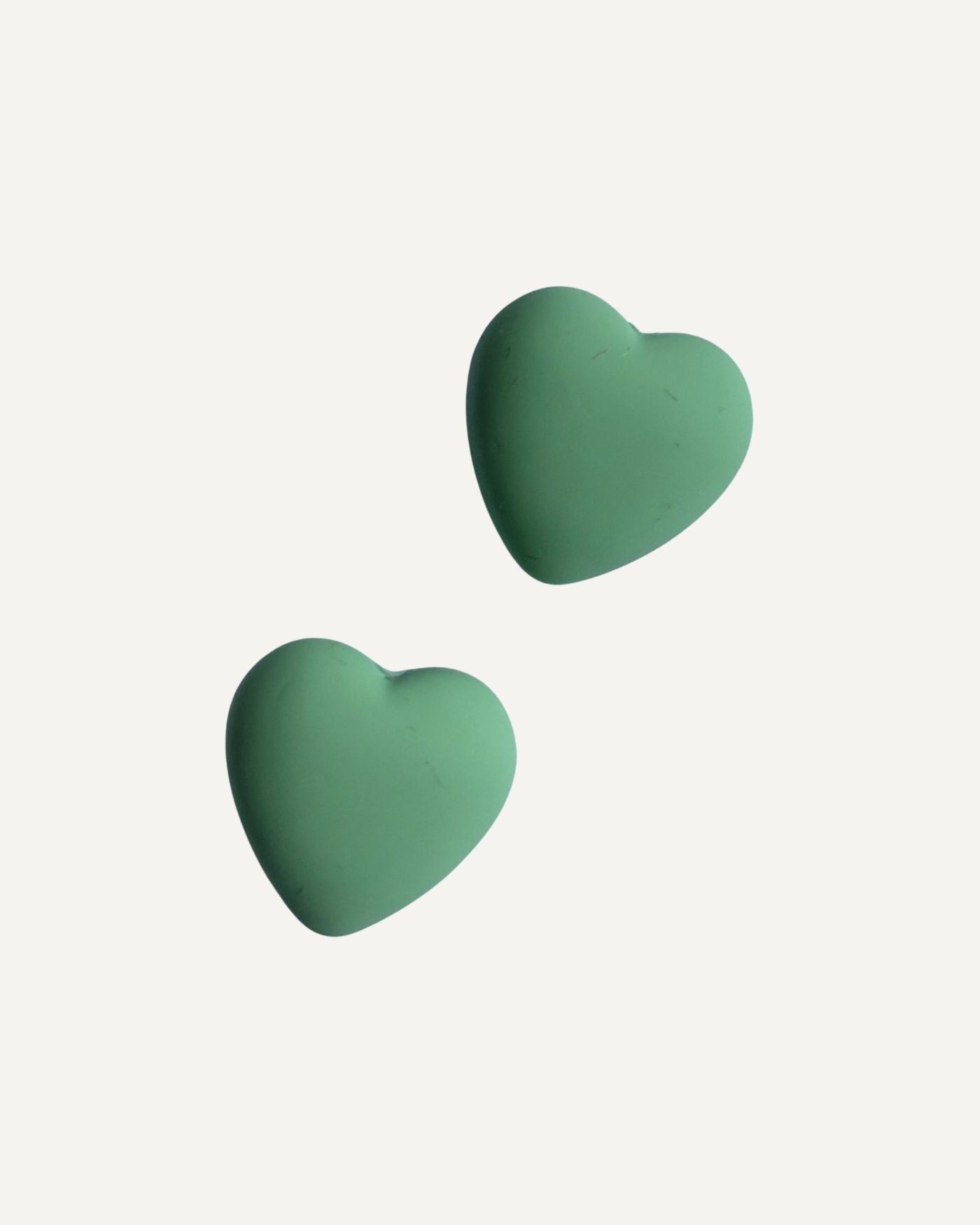 Hjarta prjónastopparar