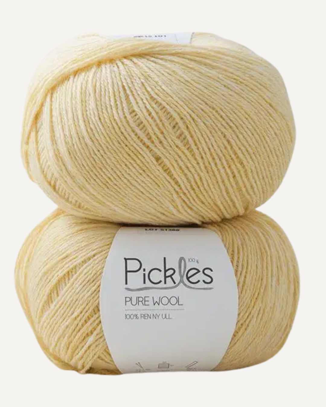 Pickles Pure Wool