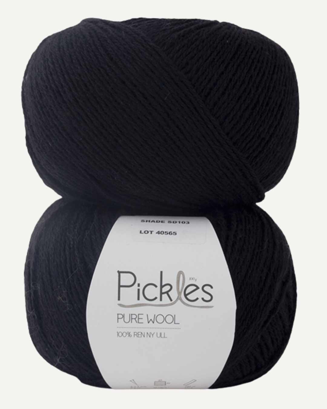 Pickles Pure Wool