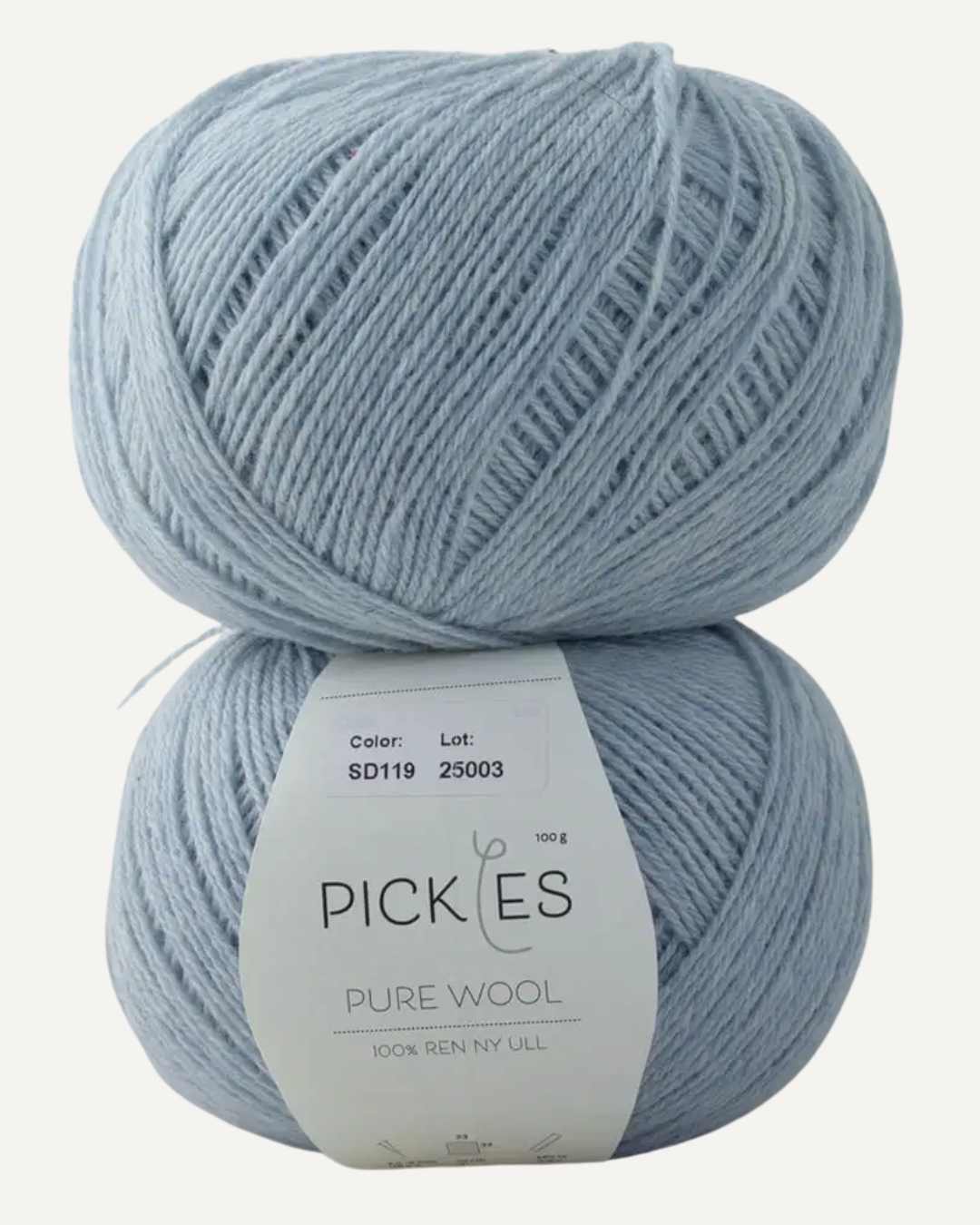 Pickles Pure Wool