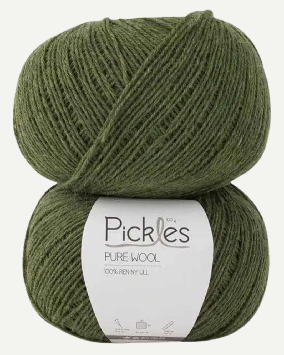 Pickles Pure Wool