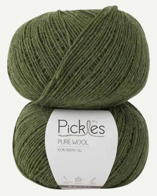 Pickles Pure Wool
