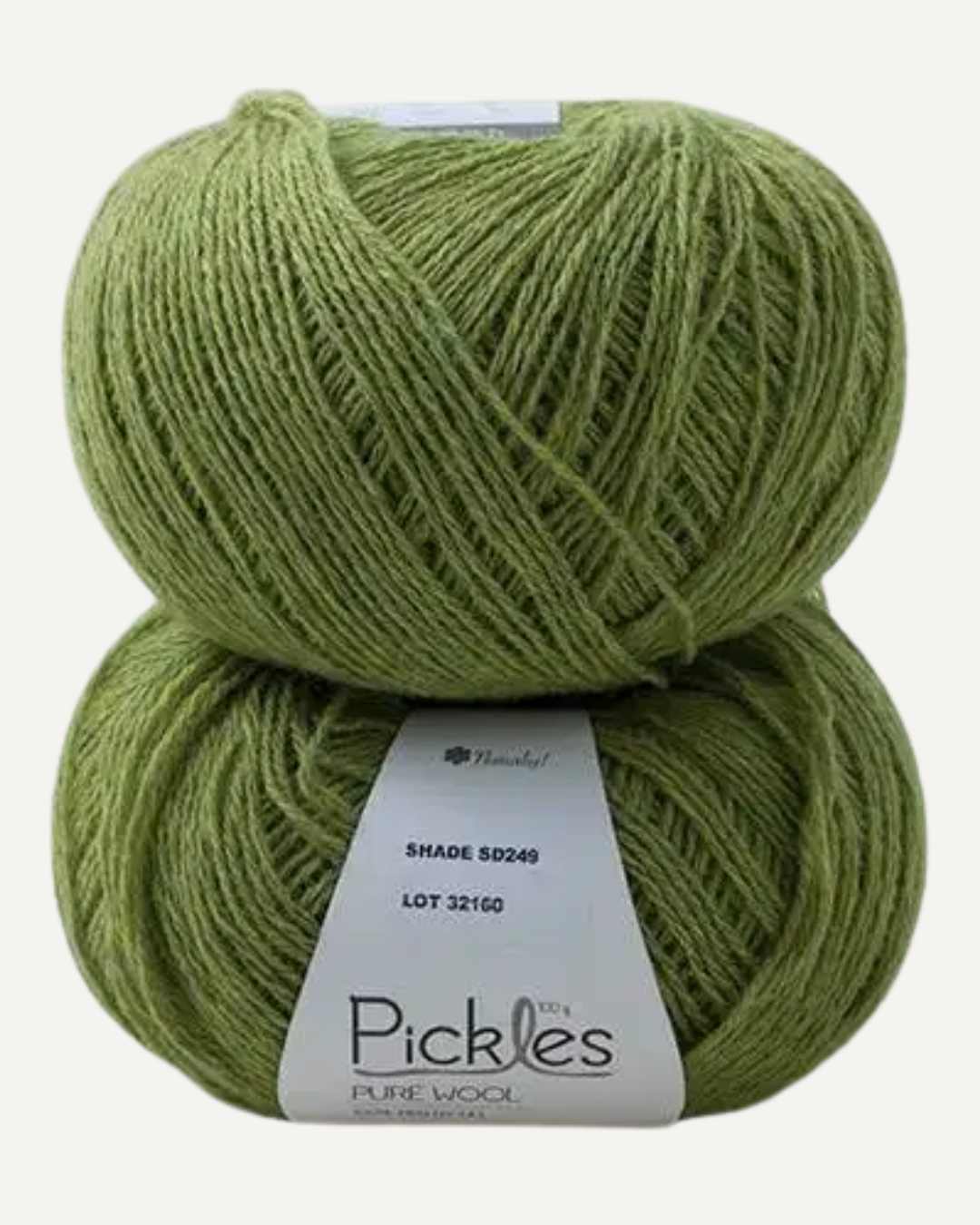 Pickles Pure Wool