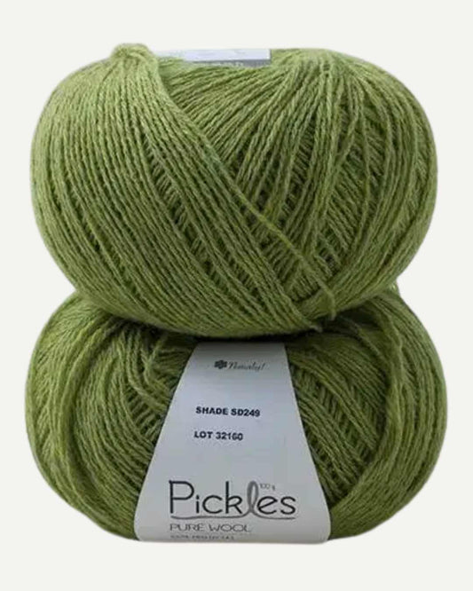Pickles Pure Wool