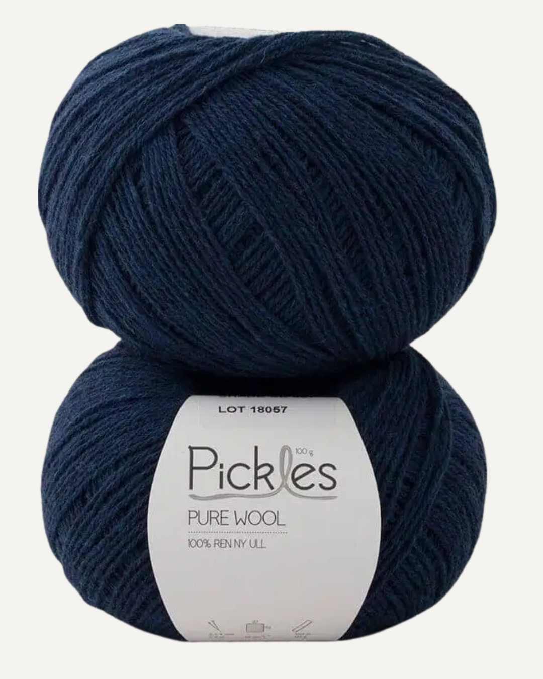 Pickles Pure Wool