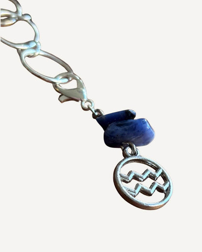 Umferðateljari með stjörnumerki