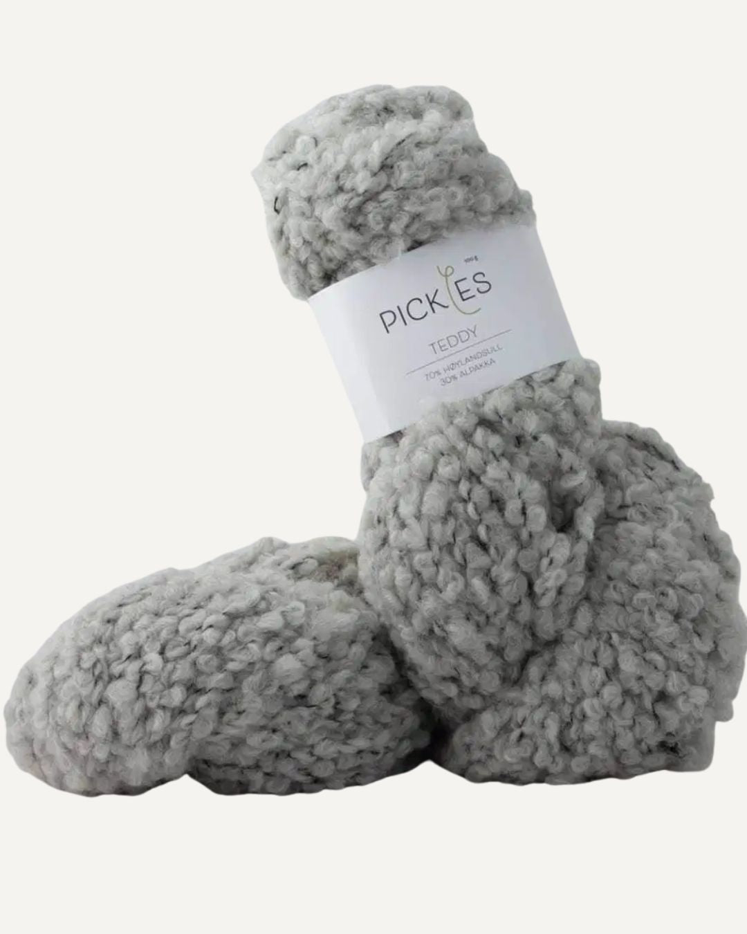Pickles Teddy