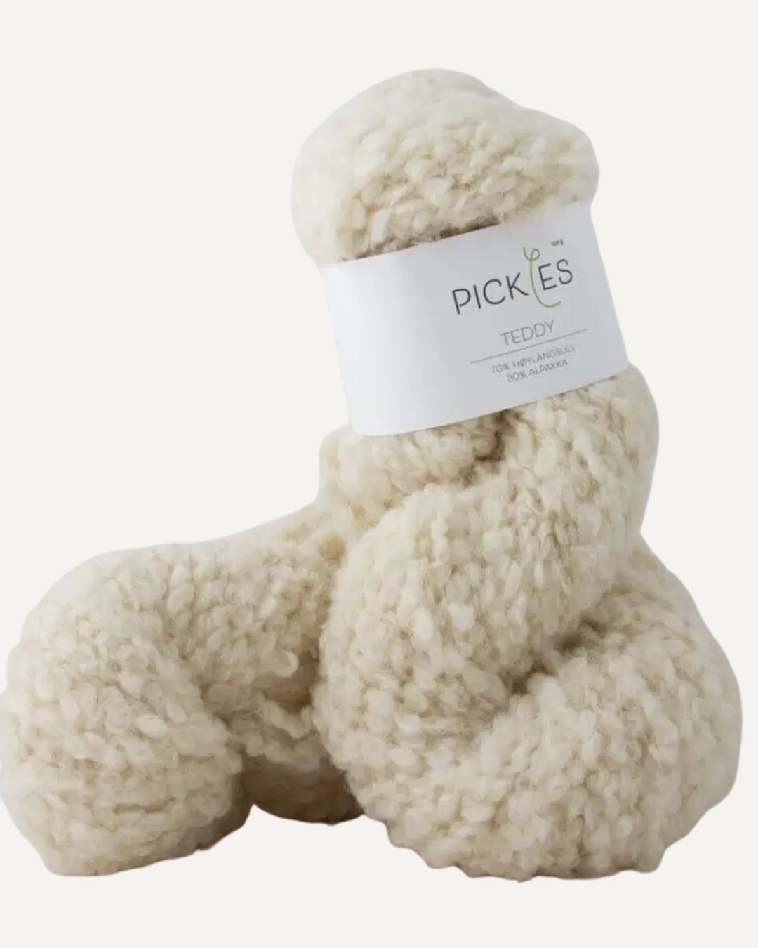 Pickles Teddy