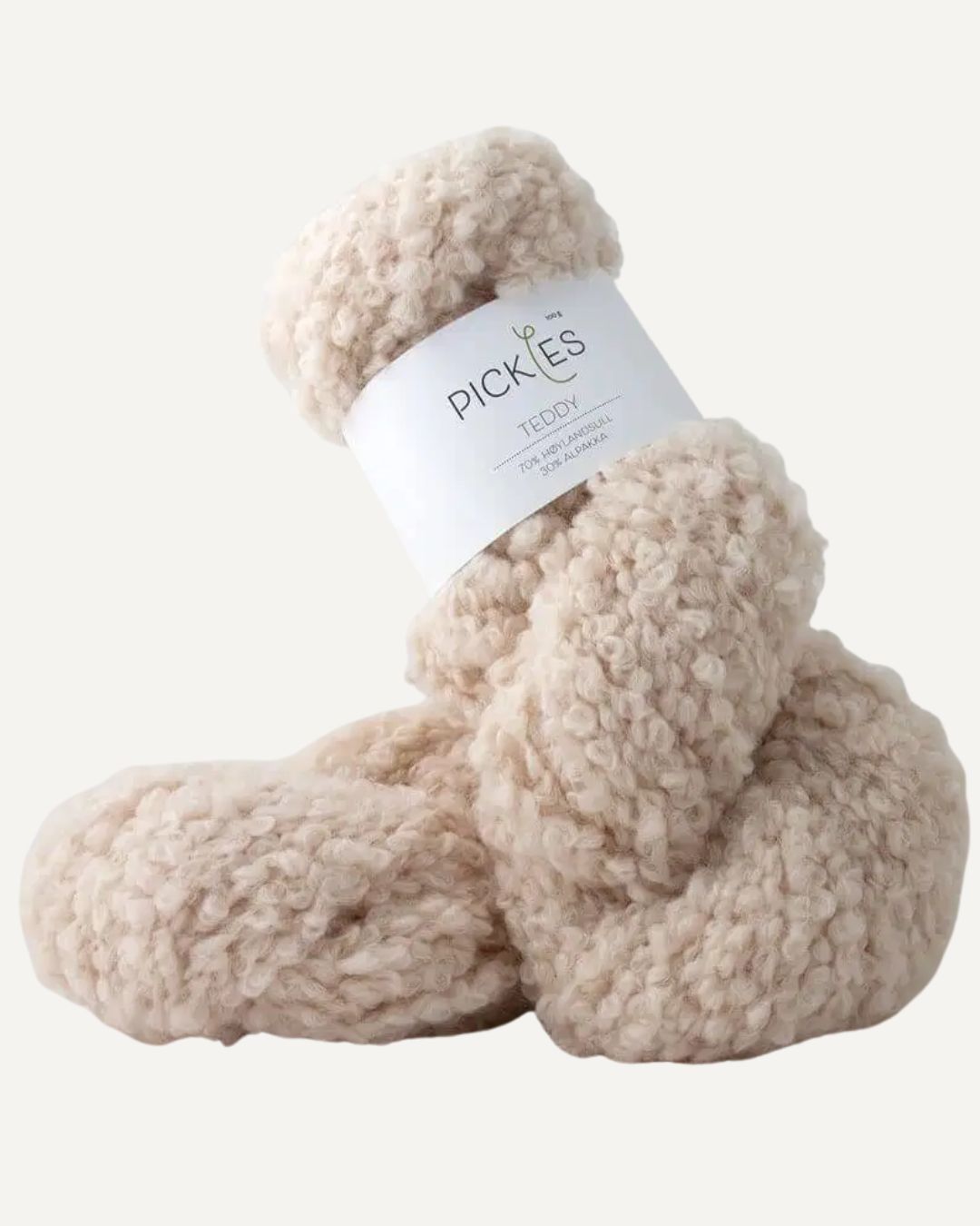 Pickles Teddy